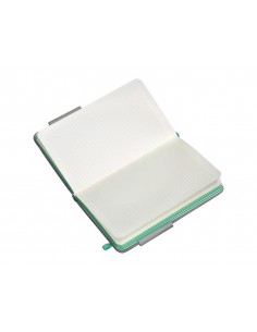 Cuaderno con gomilla... 2
