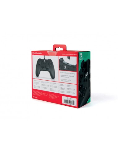 Mando power a con cable para nintendo...