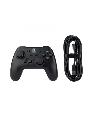 Mando power a con cable para nintendo...