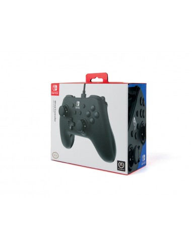 Mando power a con cable para nintendo...