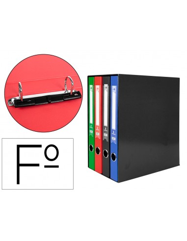 Modulo liderpapel 4 archivadores...