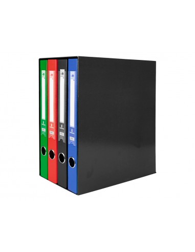 Modulo liderpapel 4 archivadores...