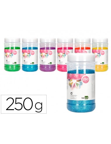 Purpurina liderpapel fantasia colores...