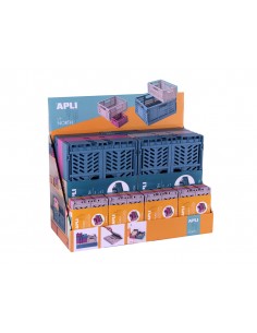 Caja almacenamiento apli...