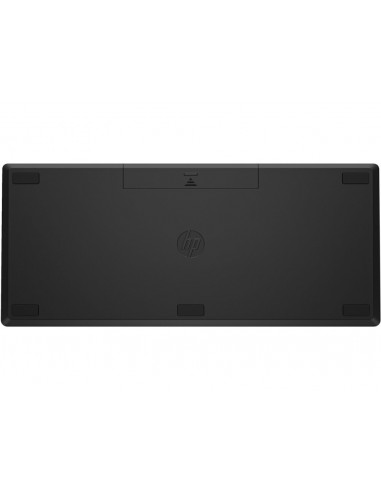 Teclado hp 355 multidispositivo...