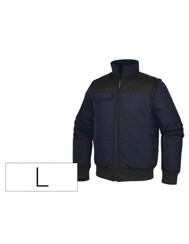 Chaleco deltaplus multibolsillos con...