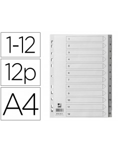Separador numerico...