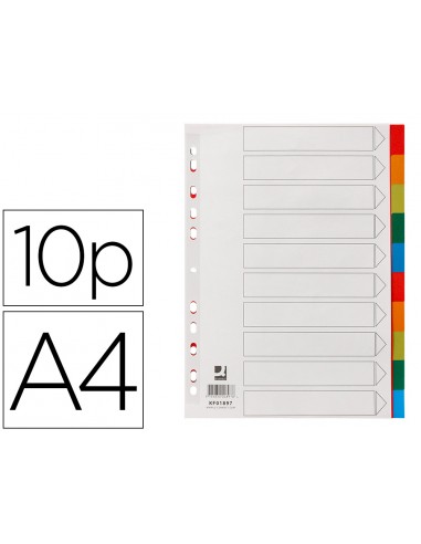 Separador q-connect plastico juego de...