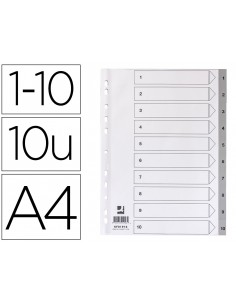 Separador numerico...