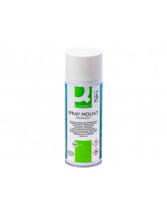 Pegamento q-connect spray... 2
