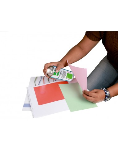 Pegamento q-connect spray mount...