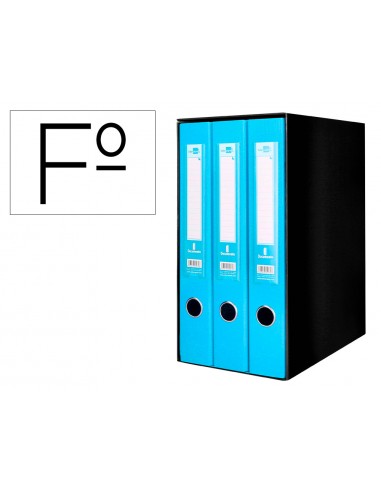 Modulo liderpapel 3 archivadores...