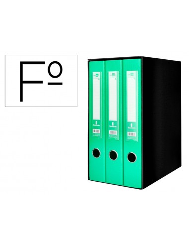 Modulo liderpapel 3 archivadores...