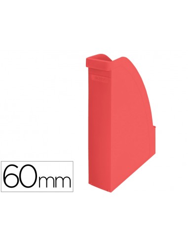 Revistero leitz recycle plastico lomo...