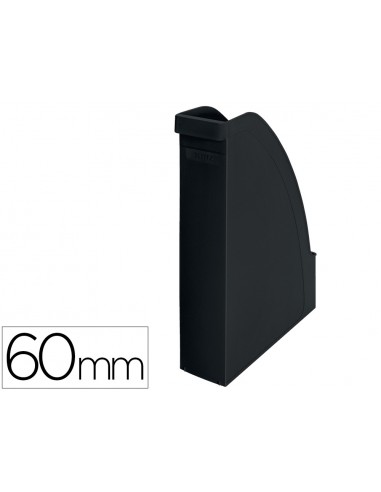 Revistero leitz recycle plastico lomo...