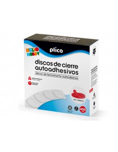 Disco de cierre plico...