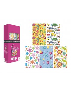 Papel de regalo basika... 2