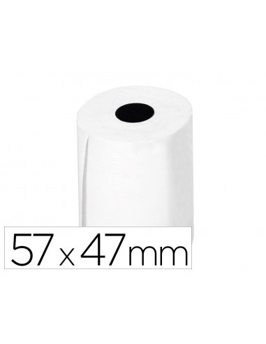 Rollo sumadora termico greening 57 mm...