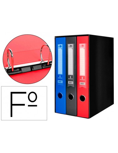 Modulo liderpapel 3 archivadores...