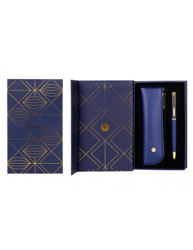 Pluma y estuche belius soiree color...