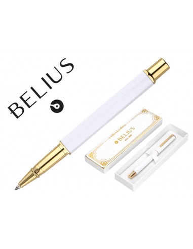 Boligrafo belius macaron bliss forma...