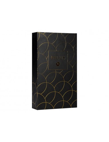 Pluma y estuche cuero belius passion...