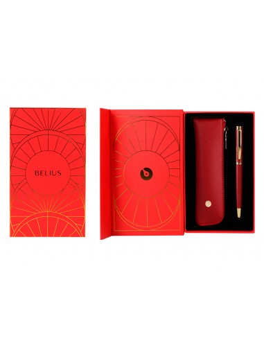 Boligrafo y estuche belius soiree...