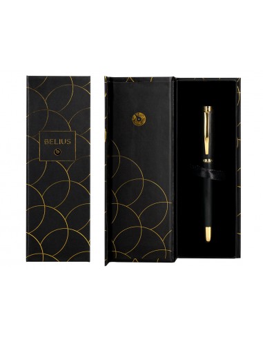 Boligrafo belius passion dor aluminio...