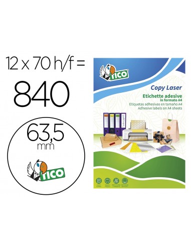 Etiqueta adhesiva tico verde f...