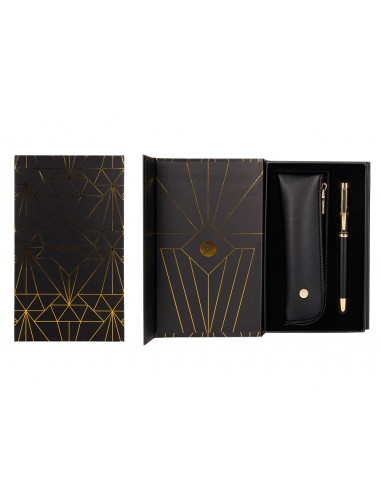 Boligrafo y estuche belius soiree...