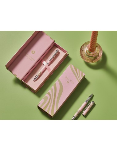 Boligrafo belius ink dreams aluminio...