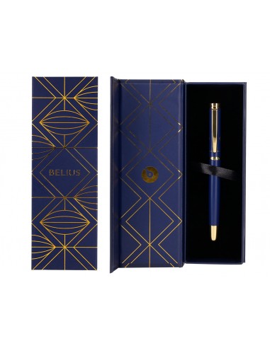 Boligrafo belius soiree aluminio...