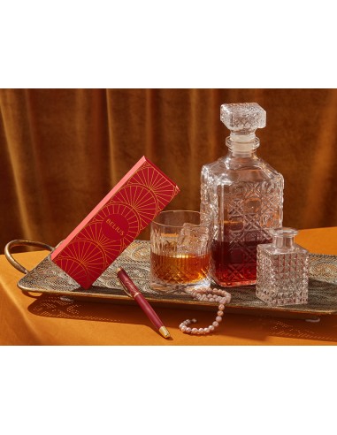 Pluma y estuche belius soiree color...