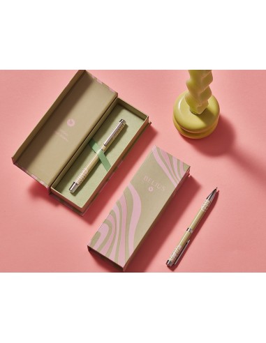 Boligrafo belius ink dreams aluminio...