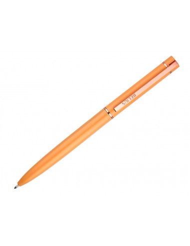 Boligrafo belius rose aluminio color...