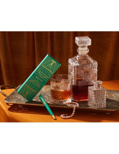 Boligrafo y estuche belius soiree...