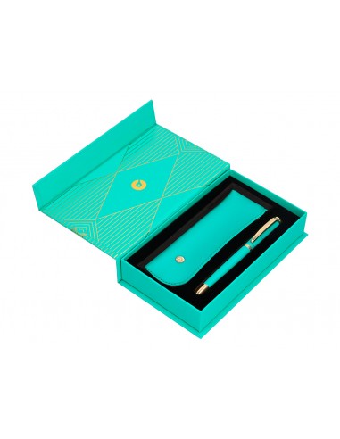 Boligrafo y estuche belius soiree...