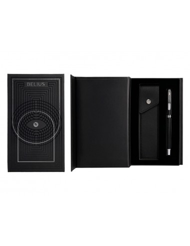 Boligrafo y estuche belius turbo...