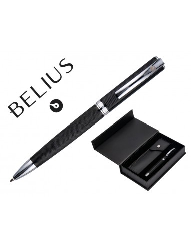 Boligrafo y estuche belius turbo...