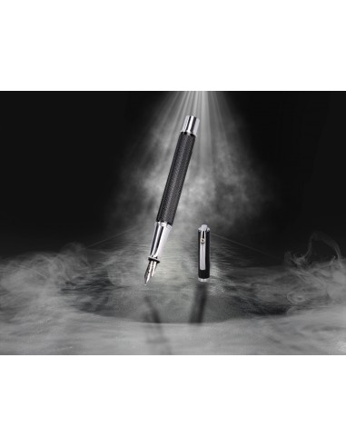 Pluma y estuche belius turbo aluminio...