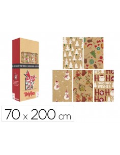 Papel de regalo basika...