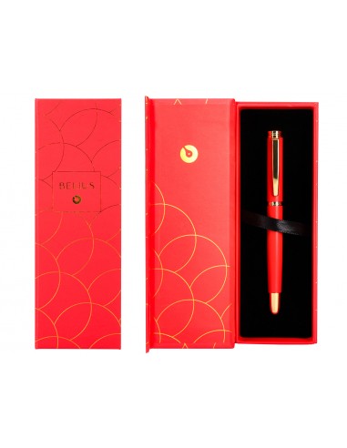 Boligrafo belius passion dor aluminio...