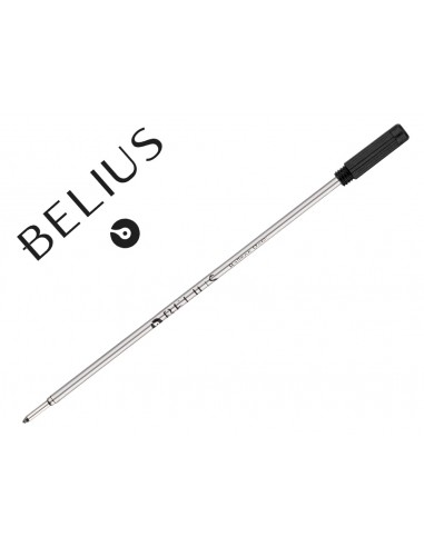 Recambio boligrafo belius con rosca...