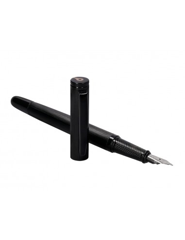 Pluma y frasco de tinta belius origen...