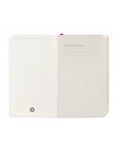 Cuaderno con gomilla antartik notes...