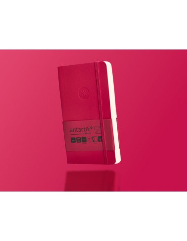 Cuaderno con gomilla antartik notes...