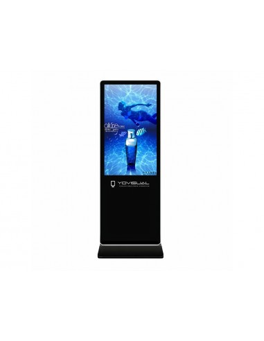 Pantalla interactiva yovisual totem...