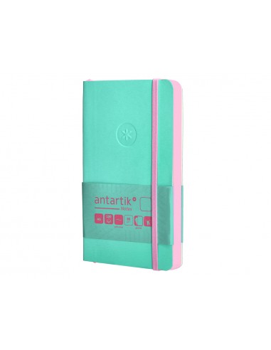 Cuaderno con gomilla antartik notes...