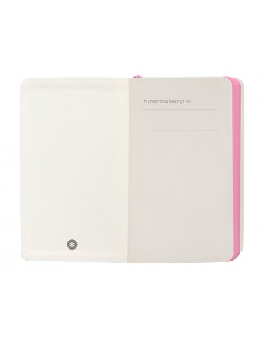 Cuaderno con gomilla antartik notes...
