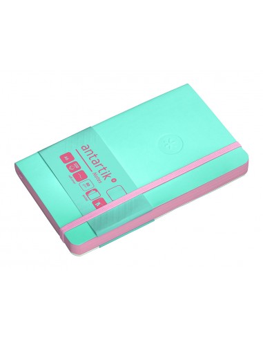 Cuaderno con gomilla antartik notes...